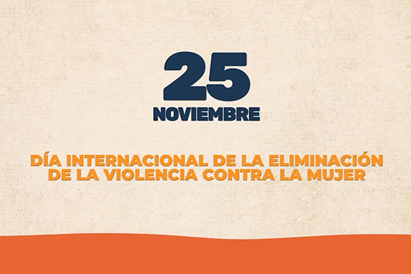 International Day for the Elimination of Violence Against Women