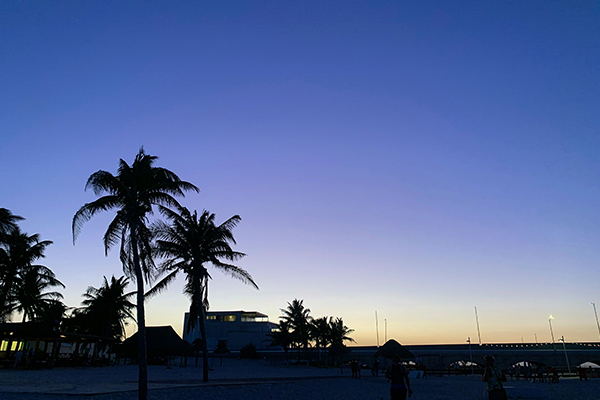 Playa Progreso, Yucatan