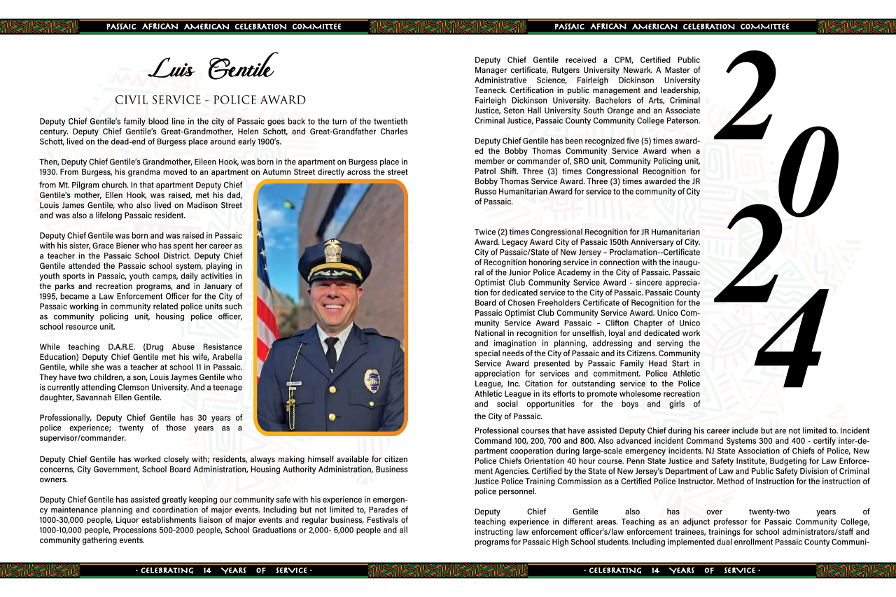 African American Magazine